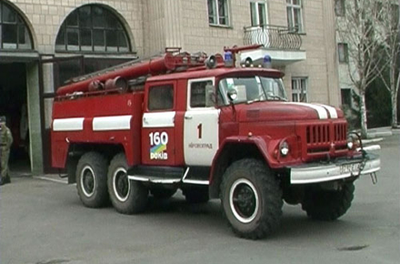 Приснился пожар машины