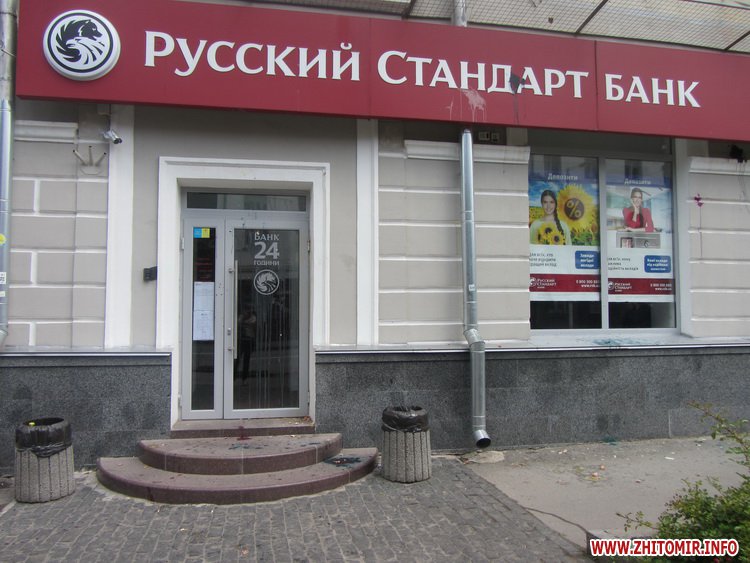 Банк видео. Российские банки 2014