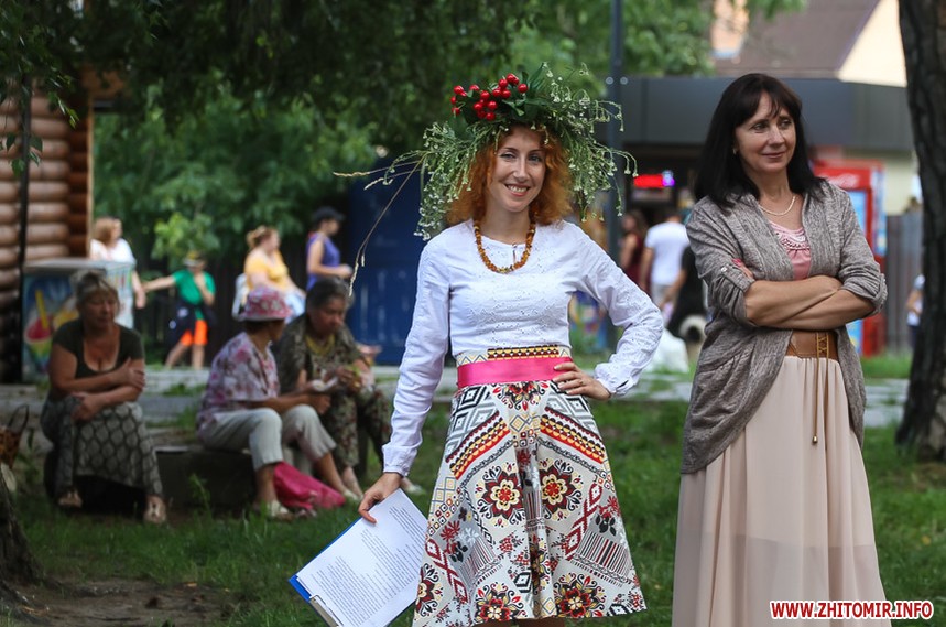 Ивана Купала 2018 в Житомире