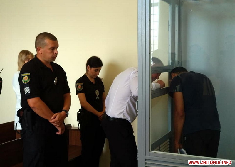 Владелец маршрутки Киев ровно отправлен под домашний арест