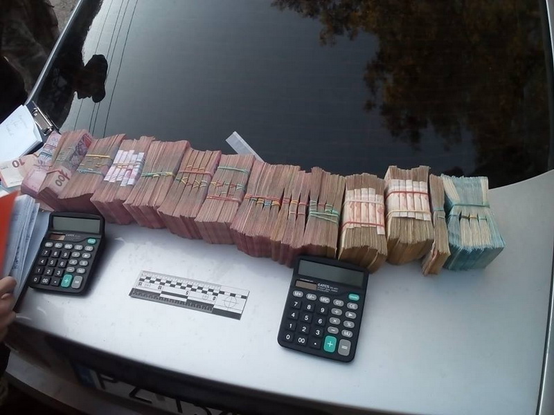 Банда ограбила валютчика в Житомире
