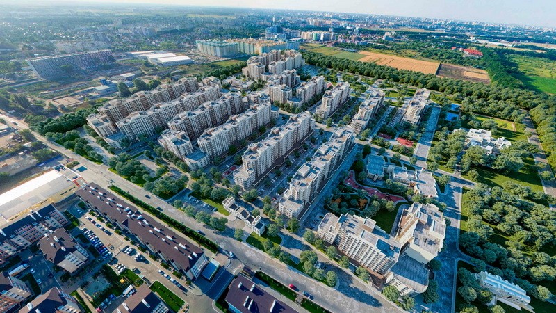 Новости ЖК Благород