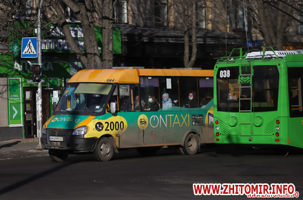 de3dca7026932a59cb0f97e02f0e830a preview w440 h290 - Міська рада оприлюднила пропозиції змін до транспортної мережі Житомира: є нові автобусні та тролейбусні маршрути