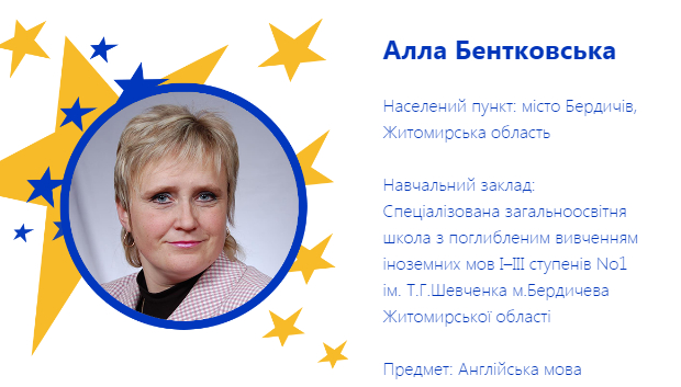 611b87cb2bf27 original w859 h569 - Учителька з Житомирської області стала півфіналісткою національної премії Global Teacher Prize Ukraine-2021