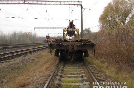 639f184fcb4ad158b82aeee75936bb9d preview w440 h290 - ​Уночі на залізничній станції в Житомирській області виявили тіло машиніста