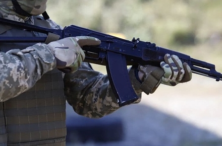У Житомирській області вирішили посилити контроль за поводженням з вогнепальною зброєю